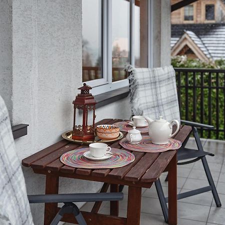 Apartament Karpielowka View Od-Nowa Kościelisko Eksteriør billede