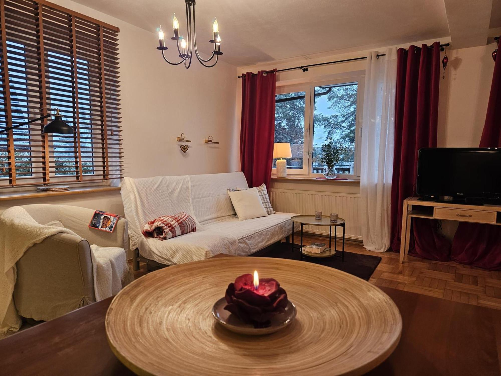 Apartament Karpielowka View Od-Nowa Kościelisko Eksteriør billede