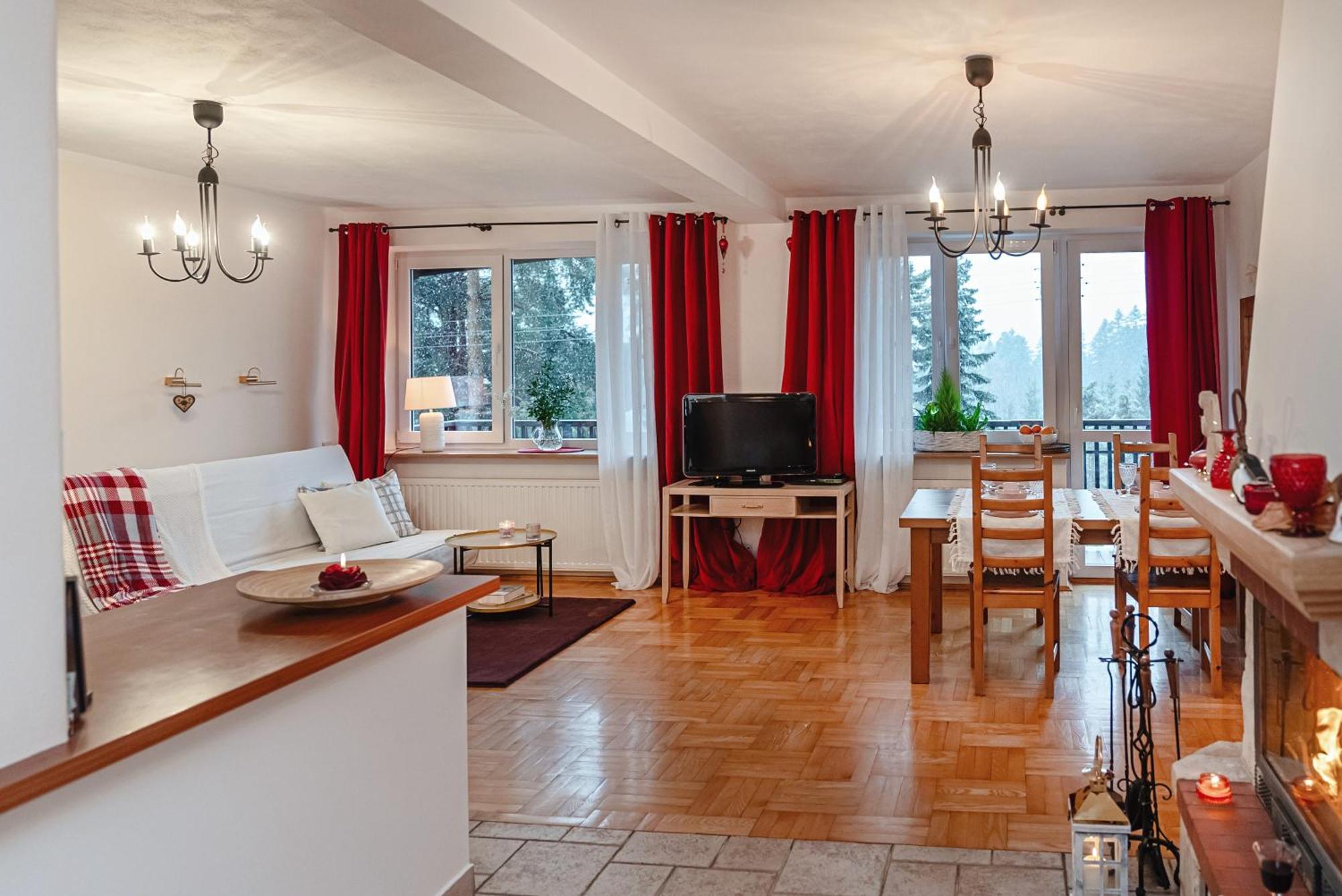 Apartament Karpielowka View Od-Nowa Kościelisko Eksteriør billede