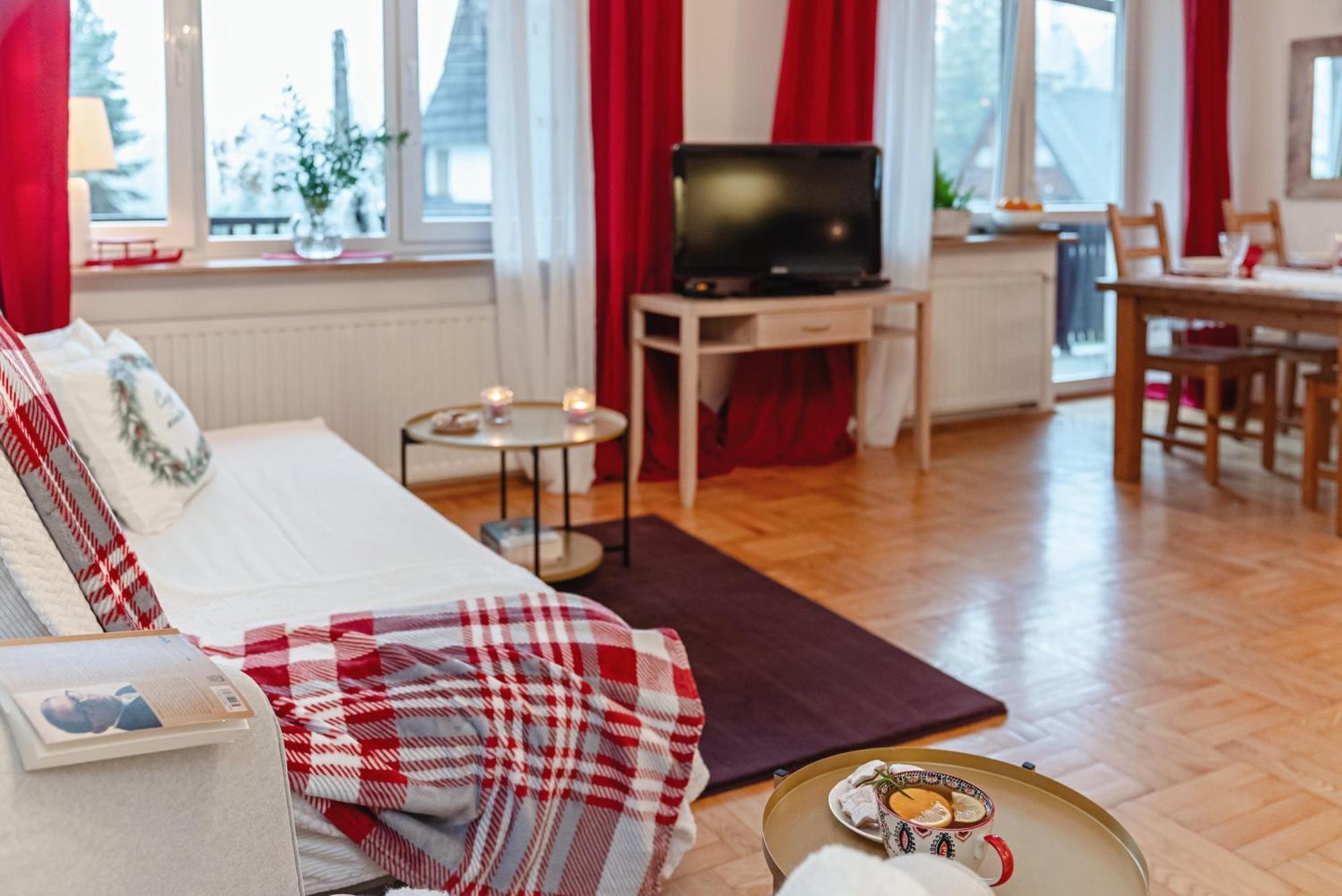 Apartament Karpielowka View Od-Nowa Kościelisko Eksteriør billede