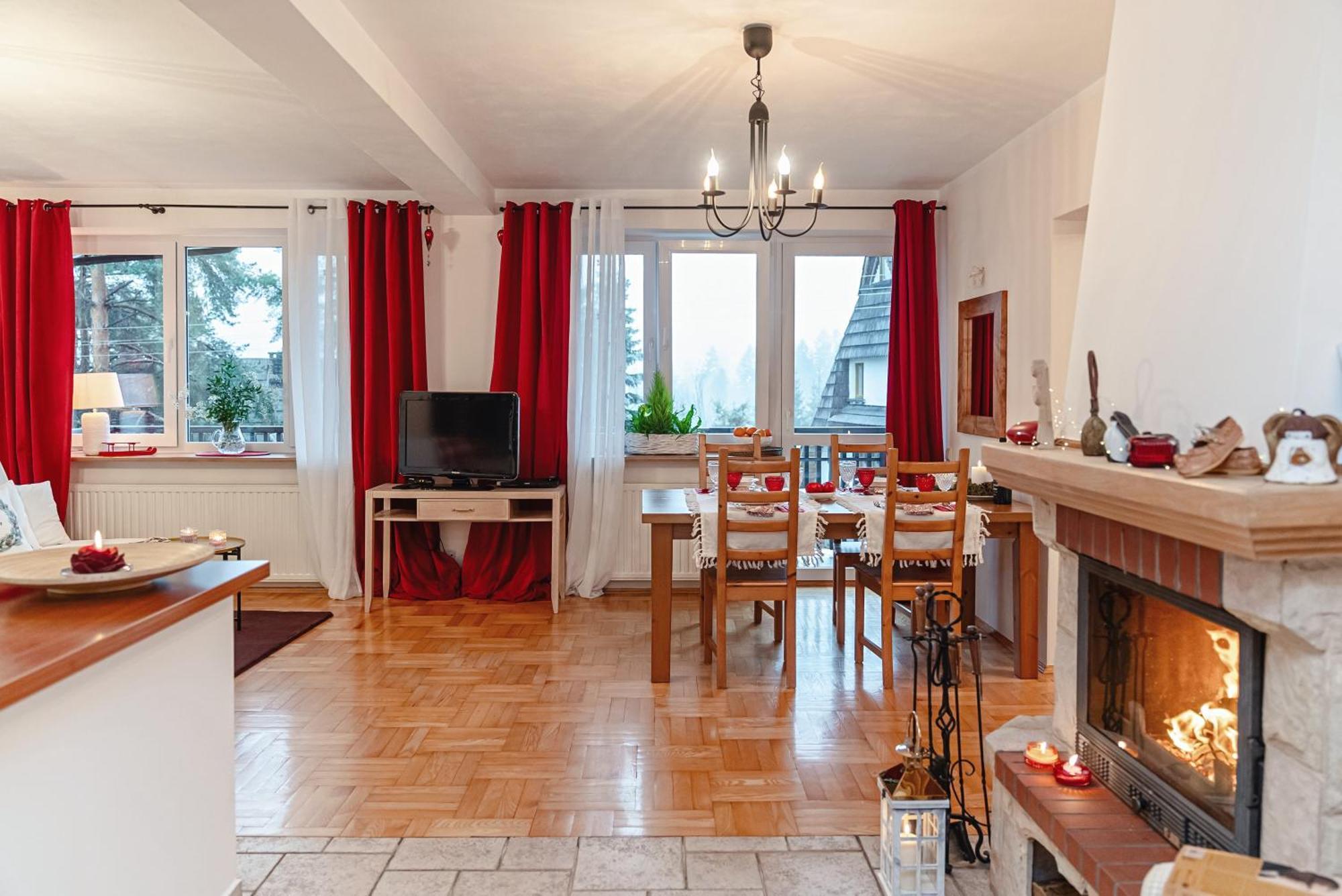 Apartament Karpielowka View Od-Nowa Kościelisko Eksteriør billede
